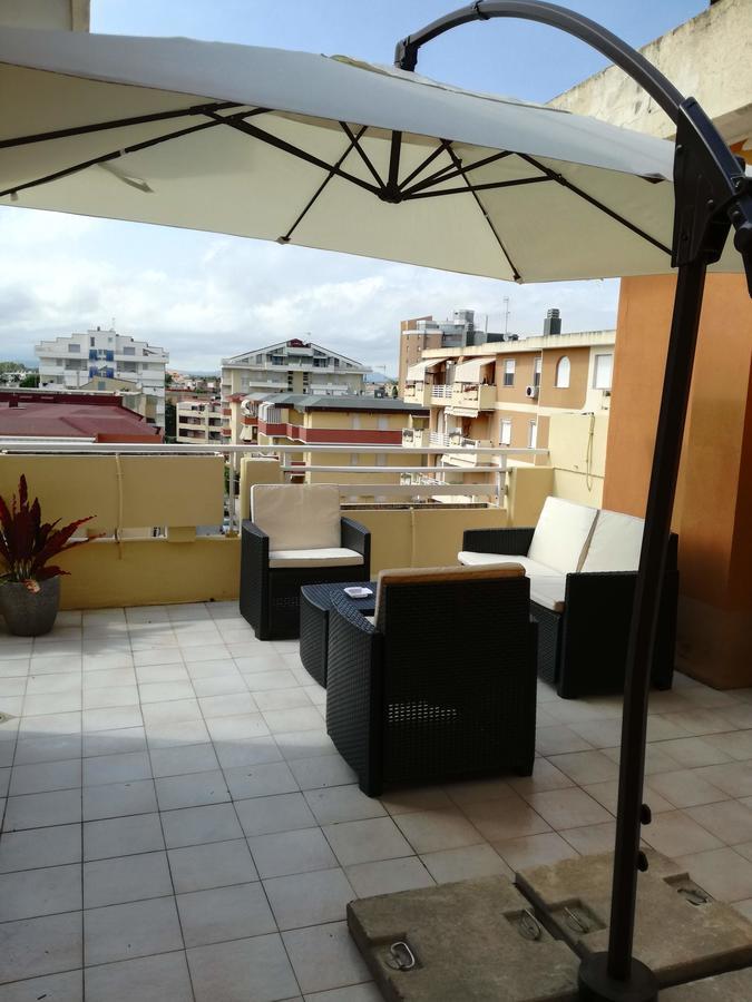 Gardenia Casa Vacanze Alghero Bagian luar foto