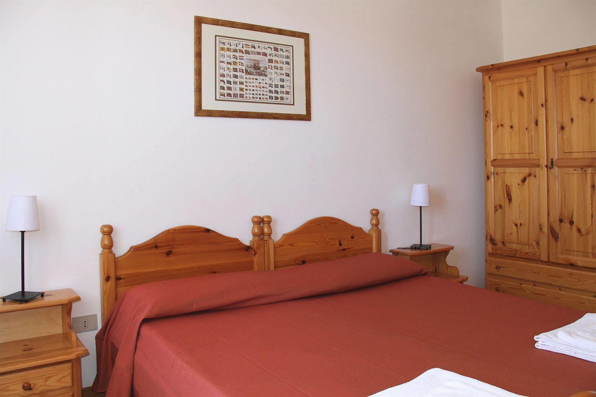 Gardenia Casa Vacanze Alghero Bagian luar foto